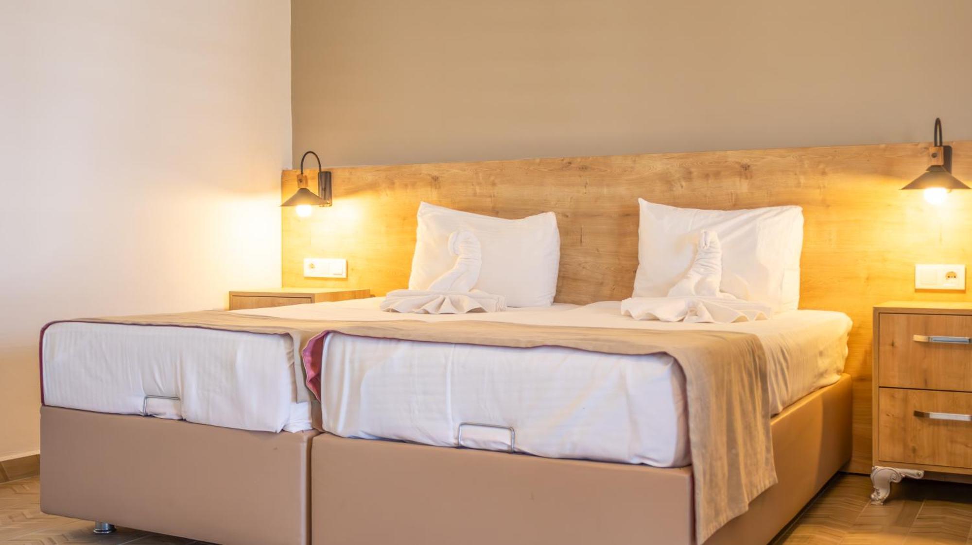 Appart hôtel Gueden-pearl 5*