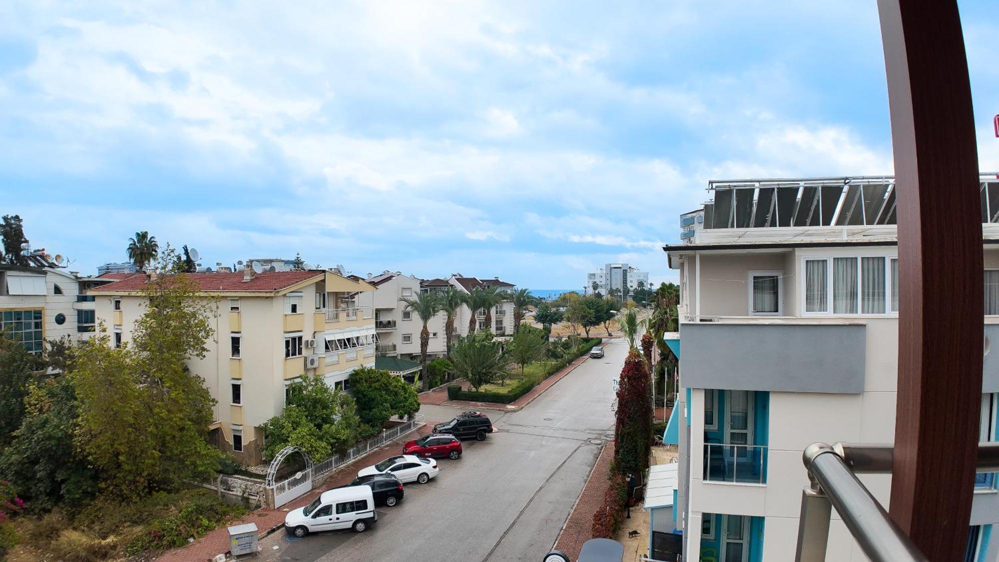 Appart hôtel Gueden-pearl Antalya